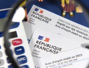 declaration impots 2025