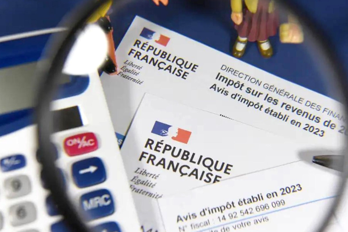 declaration impots 2025