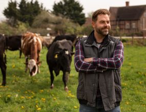 eleveur vaches