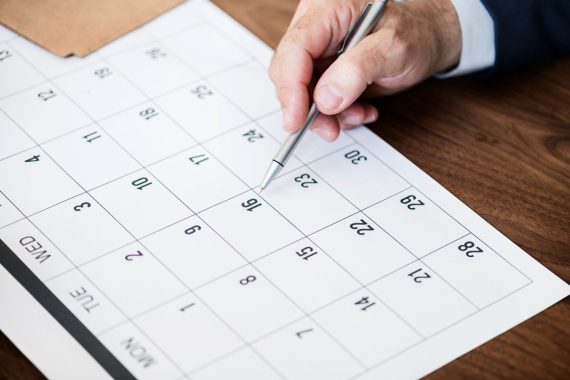 nombre de jours travaillés