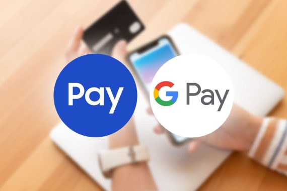 samsung-pay VS google-pay
