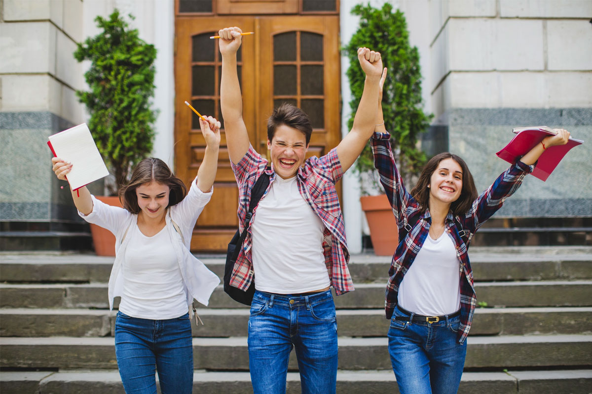 etudiants