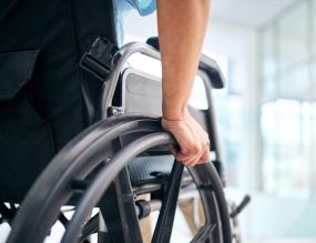 homme handicap