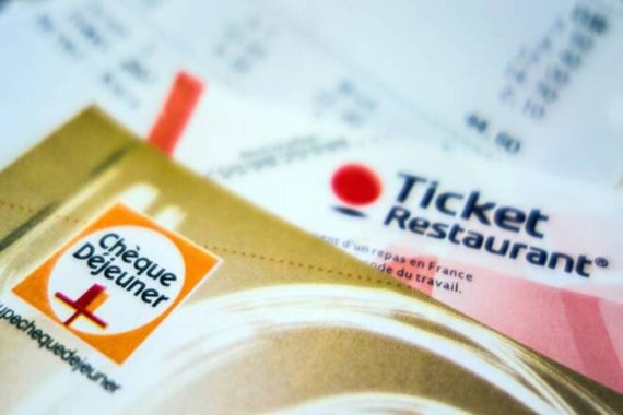 ticket resto