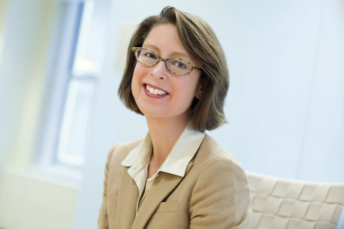 Abigail Johnson
