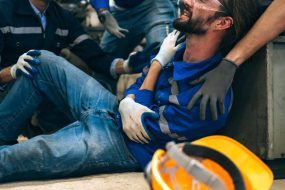 accident travail