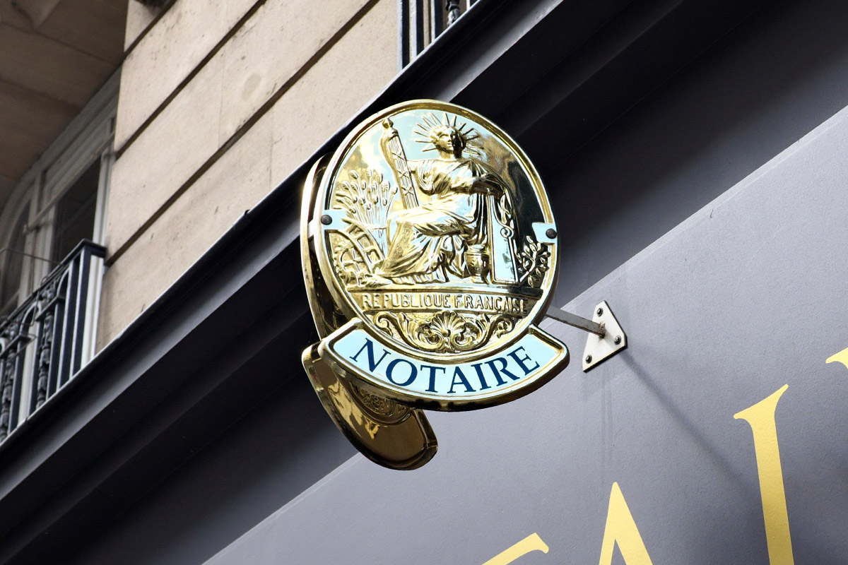 cabinet notaire