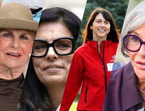 femmes les plus riches du monde