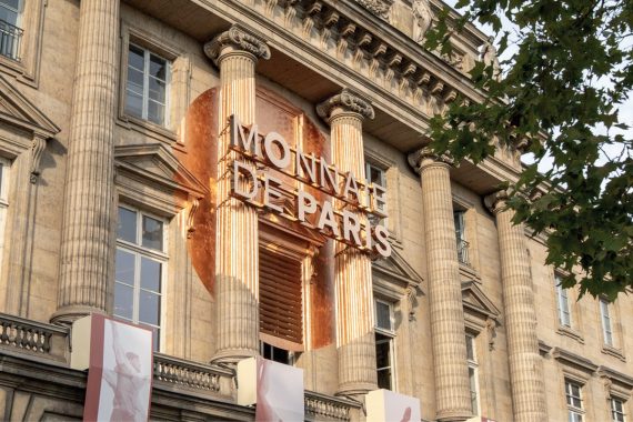 monnaie paris