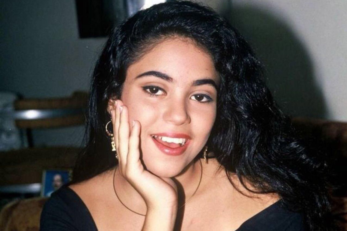 shakira jeune