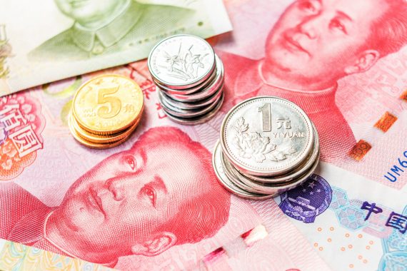 chine argent