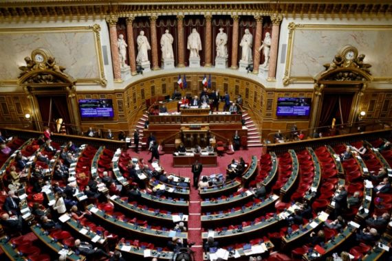 assemblée France