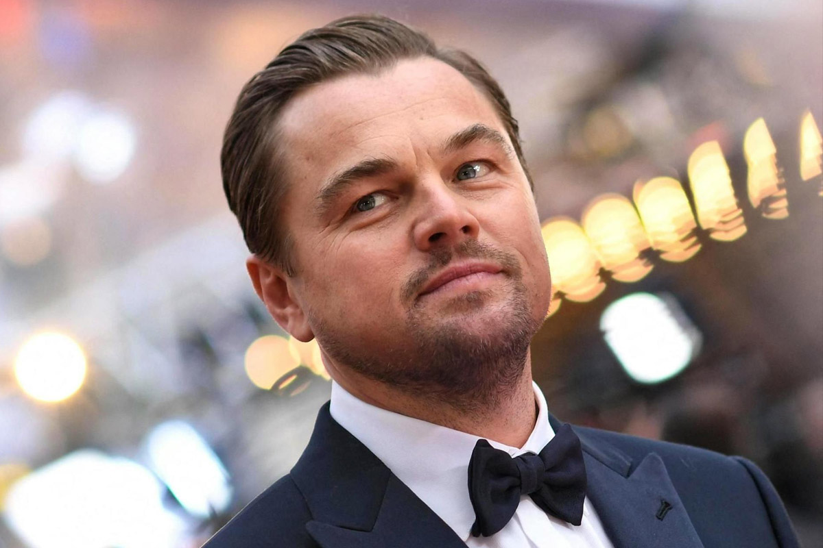 leonardo dicaprio