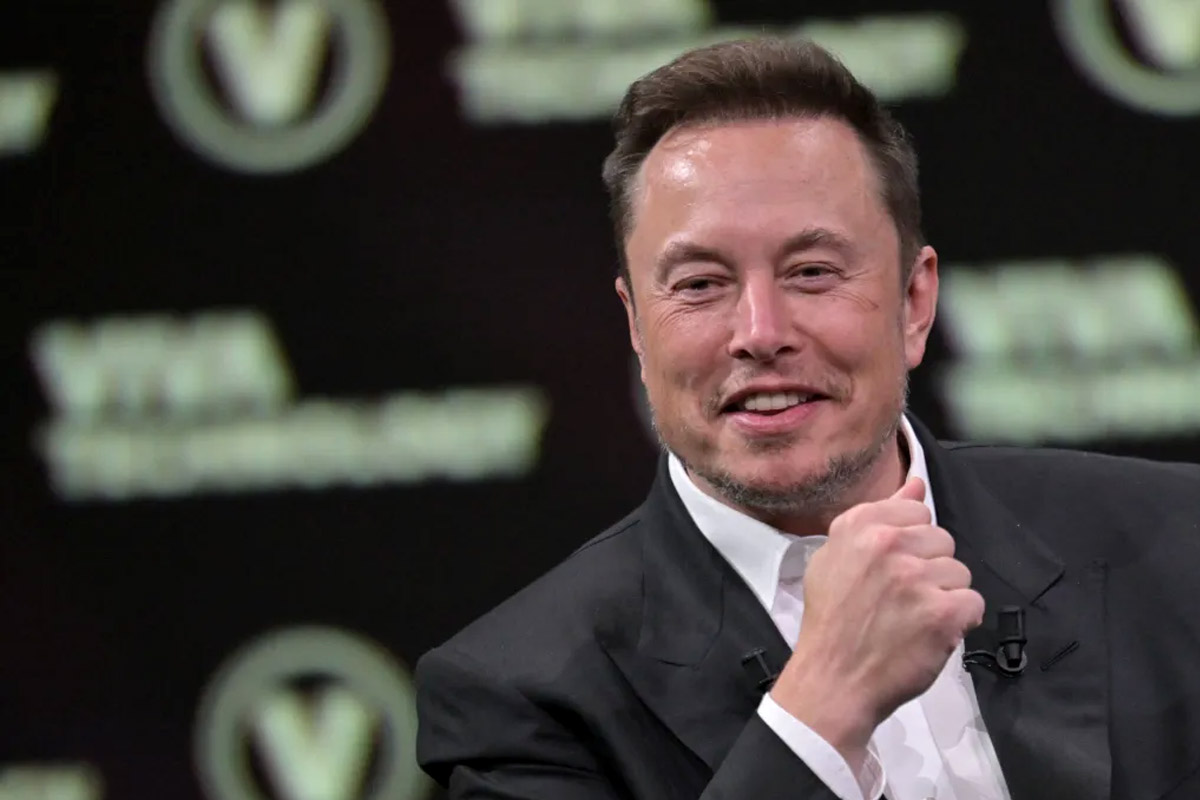 Elon musk content