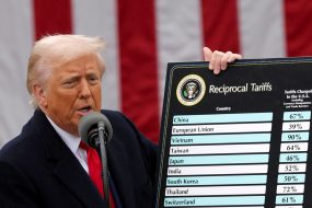 tarifs trump