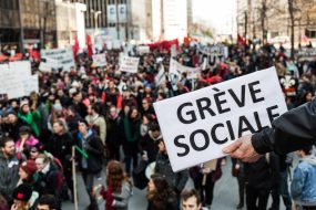 greve du 10 septembre