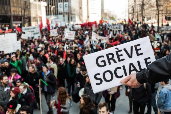 greve du 10 septembre