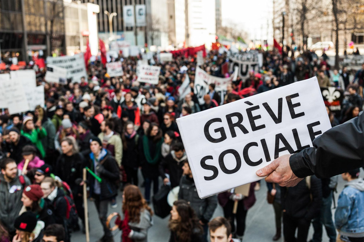 greve du 10 septembre