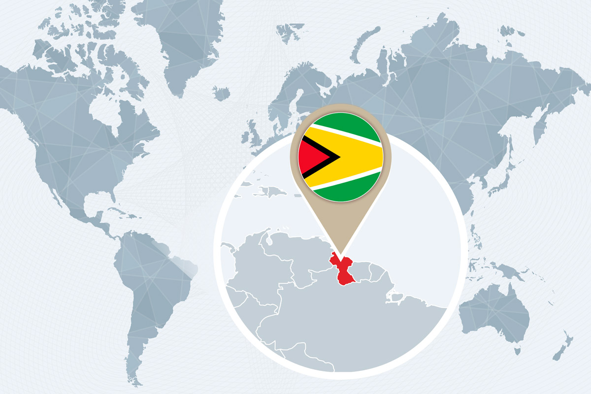 guyana