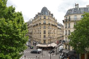 immobilier luxe paris
