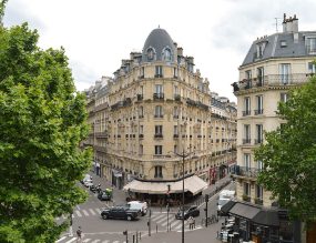immobilier luxe paris