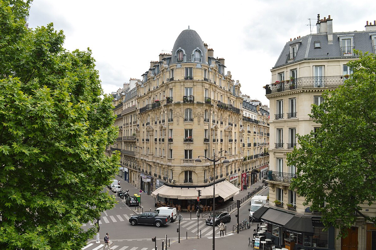 immobilier luxe paris