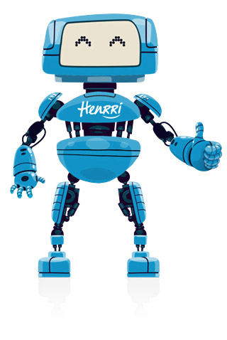 robot henrri