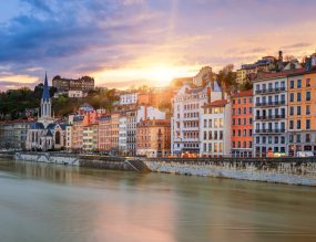 ville Lyon