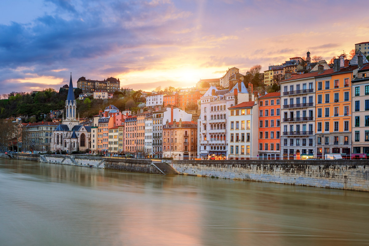 ville Lyon