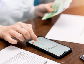 application budget