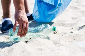 bouteille plastique