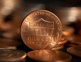 Un cent américain