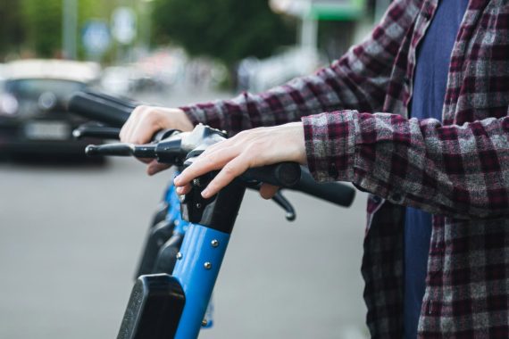 velo electrique upway