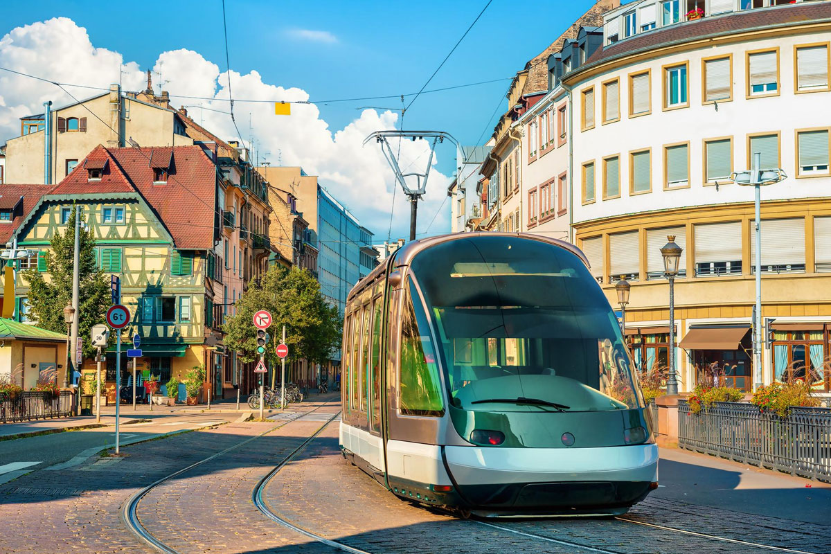 Illkirch Graffenstaden