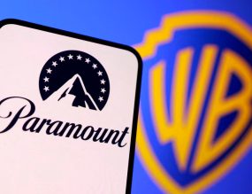 paramount warner