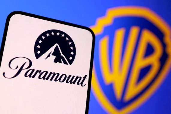 paramount warner