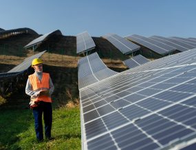 panneau solaire perovskite