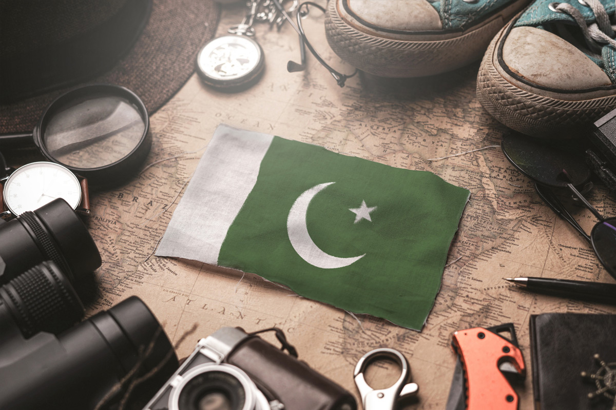pakistan