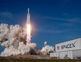 spaceX
