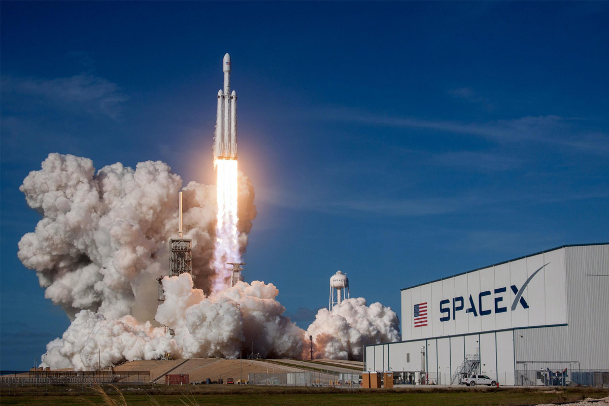 spaceX