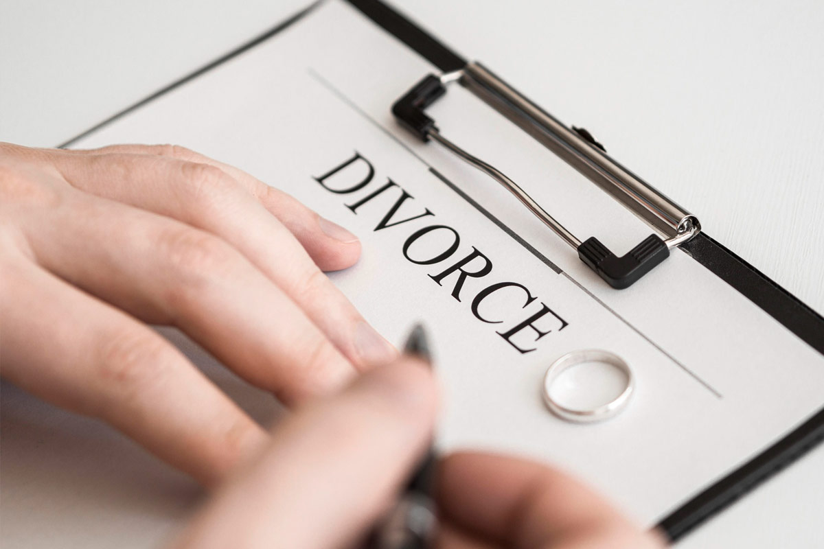 divorce