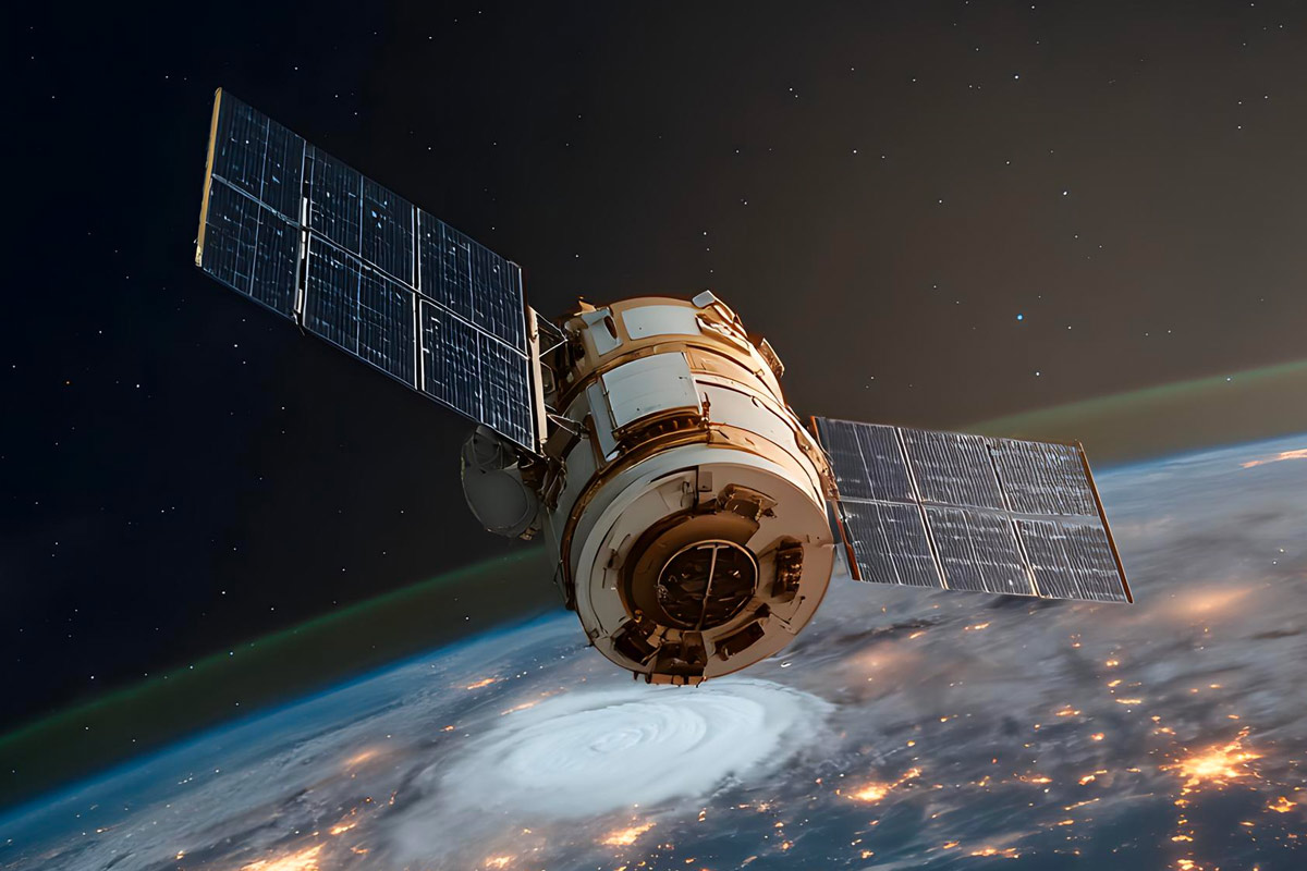 satellite