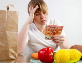 budget étudiant achat alimentation