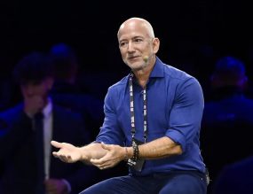 Jeff Bezos