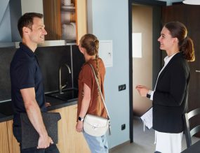 visite appartement lyon